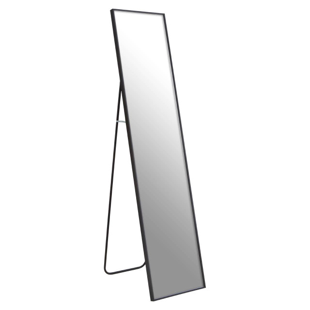 premier housewares Holmes Black Floor Mirror