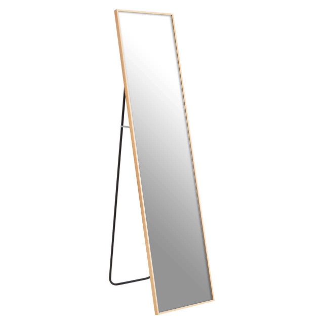 premier housewares Holmes Gold Floor Mirror