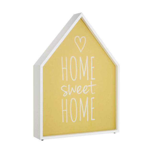 Premier Housewares Home Sweet Home LED Light Box