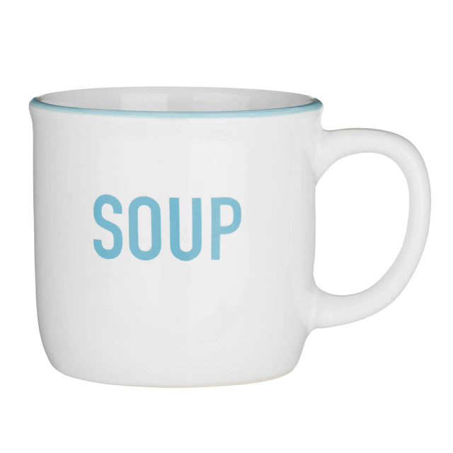 premier housewares Homestead Soup Mug