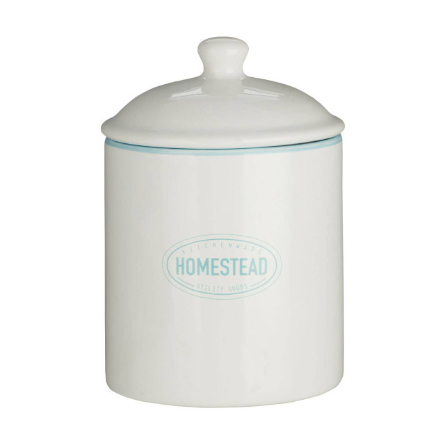 Premier Housewares Homestead Tea Canister