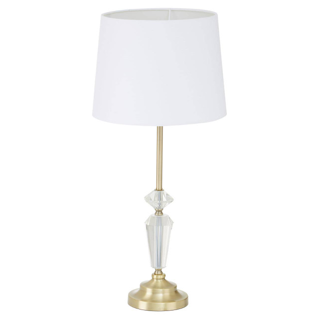 Premier Housewares Hope Table Lamp