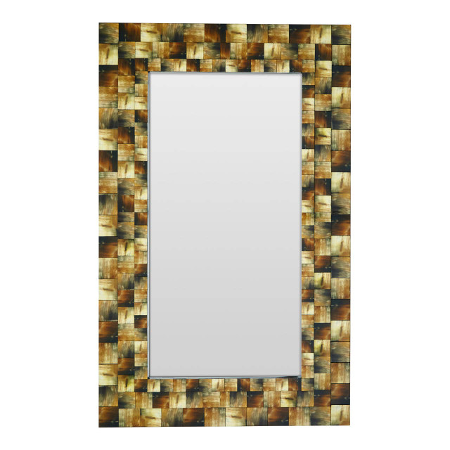 premier housewares Horn Wall Mirror