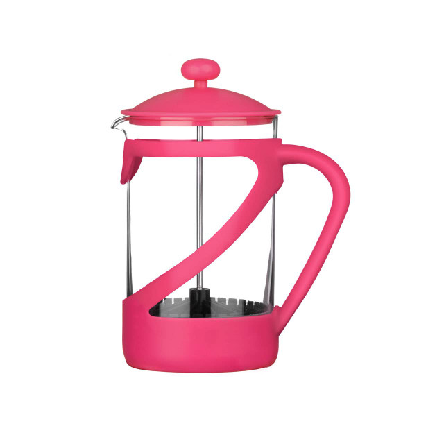 premier housewares Hot Pink Kenya 850ml Cafetiere