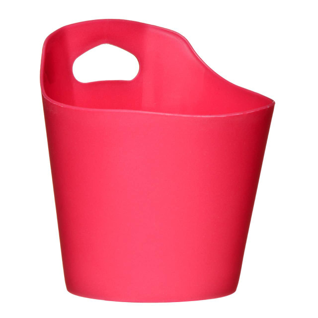 premier housewares Hot Pink Plastic Storage Caddy