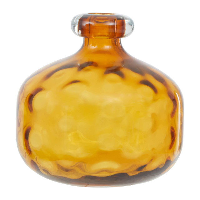 Premier Housewares Huda Glass Bottle Vase