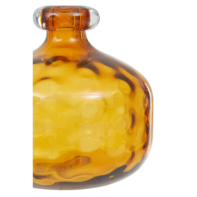 Premier Housewares Huda Glass Bottle Vase