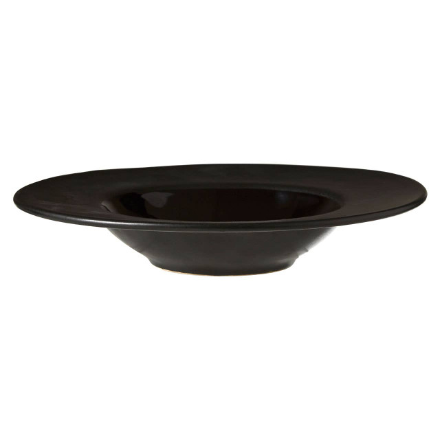 Premier Housewares Hygge Black Pasta Bowl