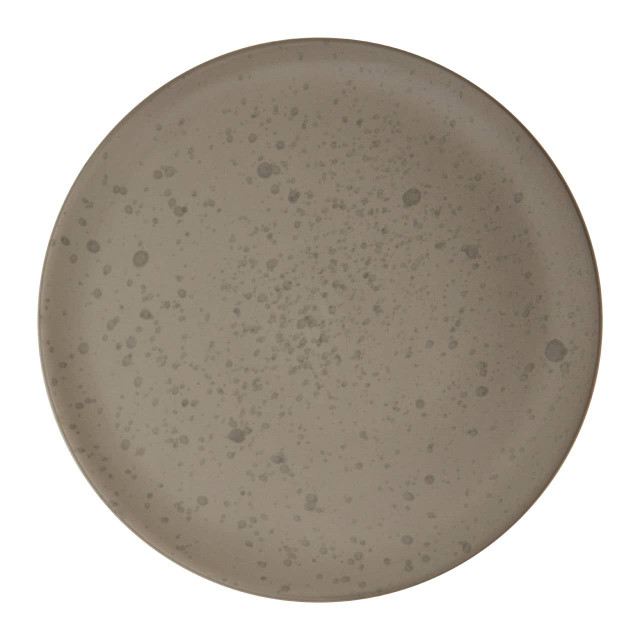 Premier Housewares Hygge Grey Salad Plate