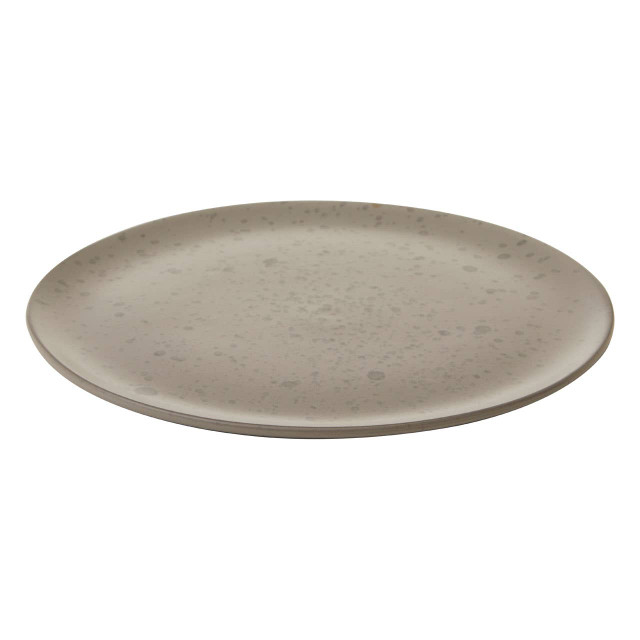 Premier Housewares Hygge Grey Salad Plate
