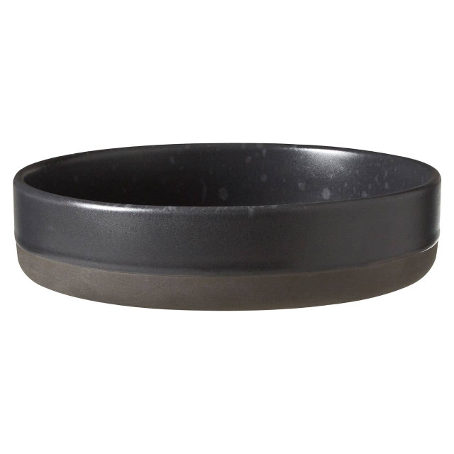 Premier Housewares Hygge Large Grey Bowl