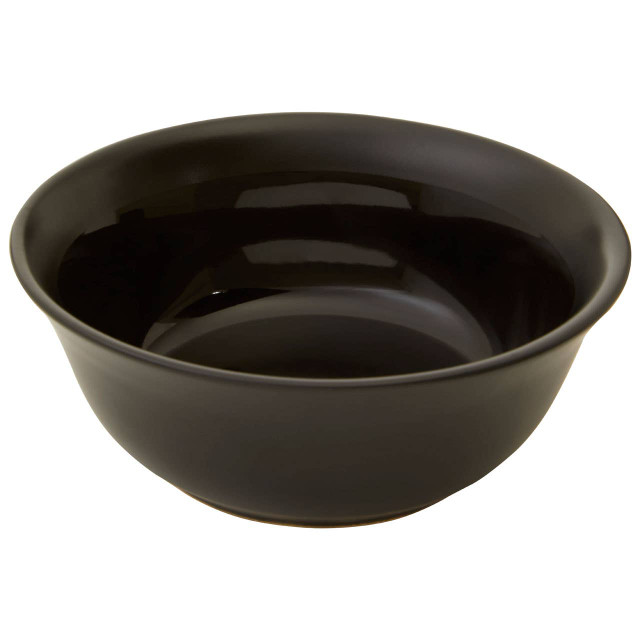 premier housewares Hygge Medium Black Bowl