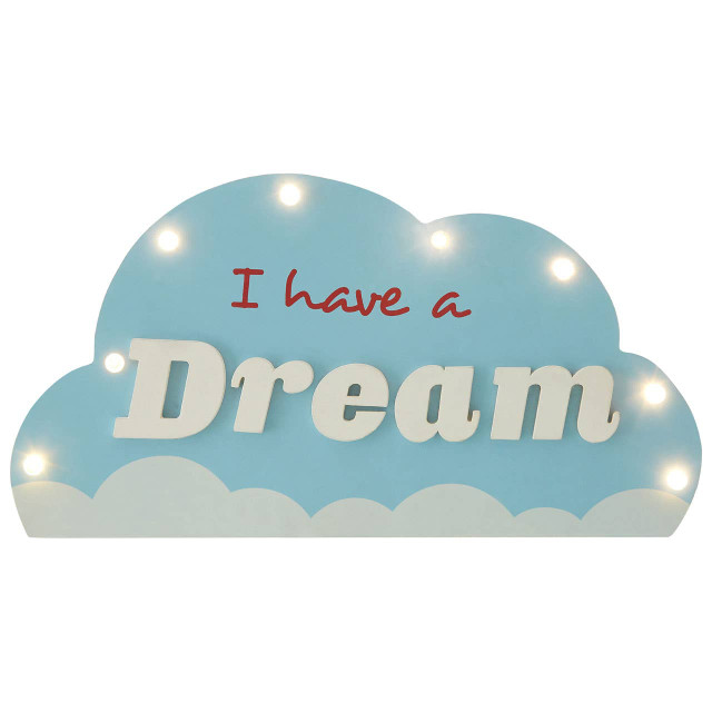 premier housewares I Had A Dream LED Light Box