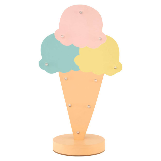 Premier Housewares Ice Cream LED Light Box