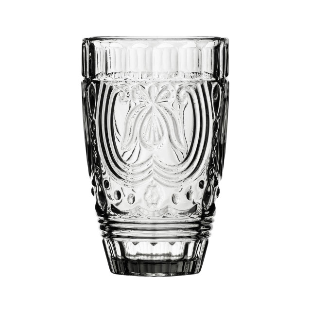 premier housewares Imperial Hi Ball Smoked Glass