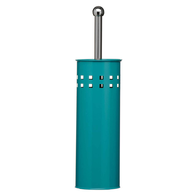 premier housewares Indy Turquoise Toilet Brush