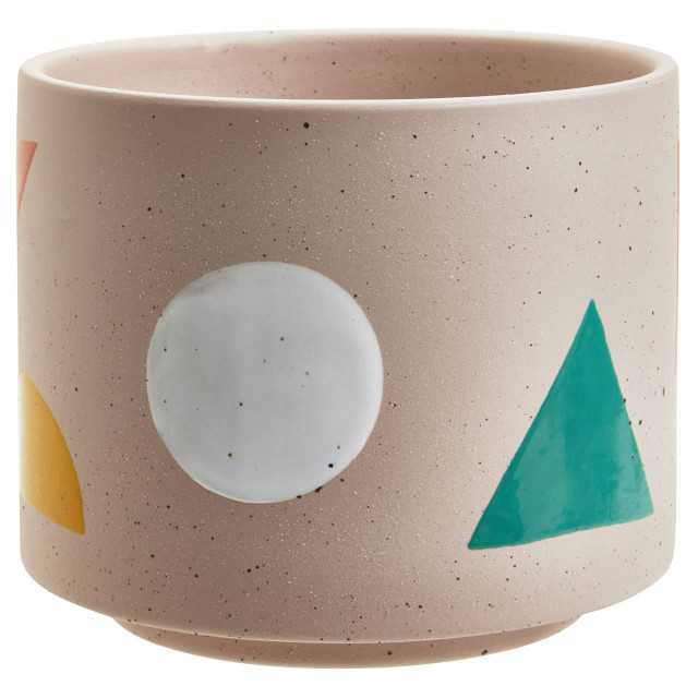 Premier Housewares Jada Large Abstract Planter