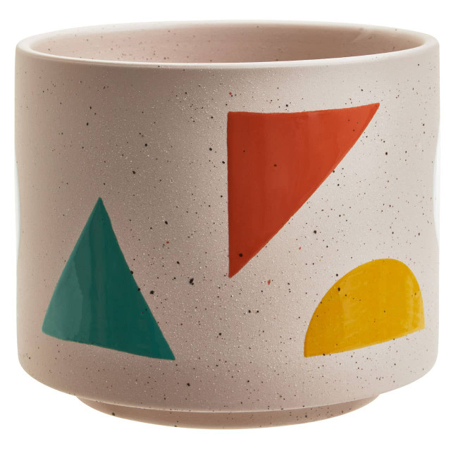 premier housewares Jada Large Abstract Planter