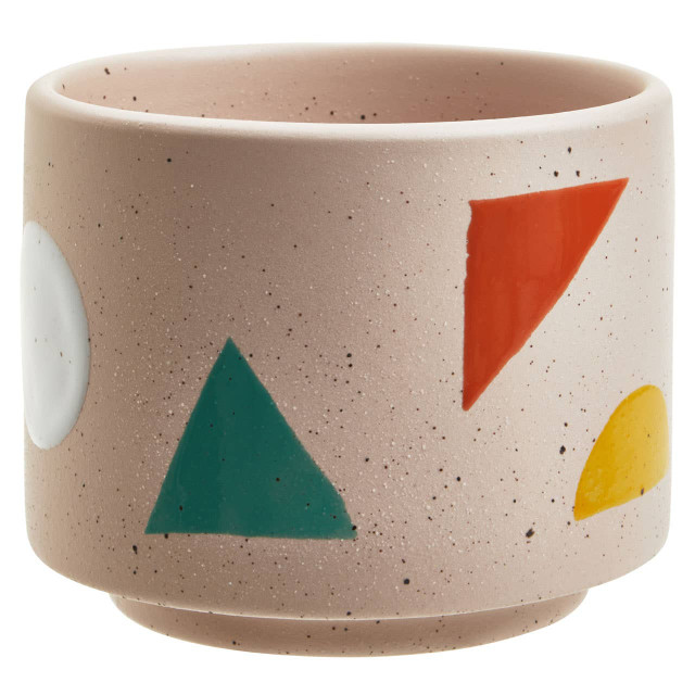 Premier Housewares Jada Small Abstract Planter