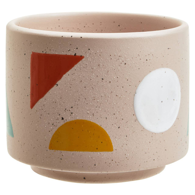 premier housewares Jada Small Abstract Planter