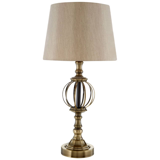 premier housewares Jakarta Table Lamp