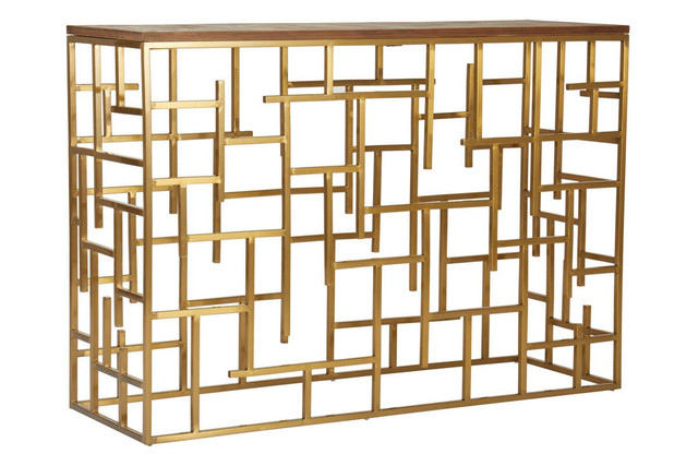 Premier Housewares Jana Rectangular Console Table