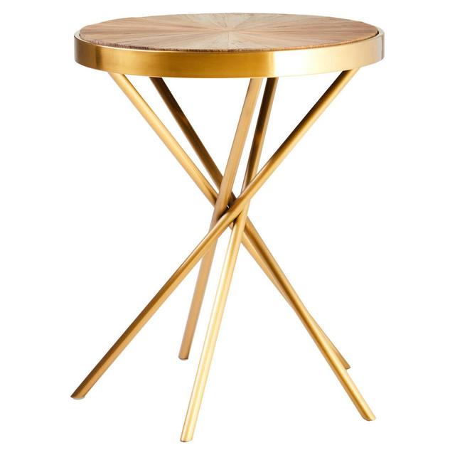 Premier Housewares Jana Round Side Table