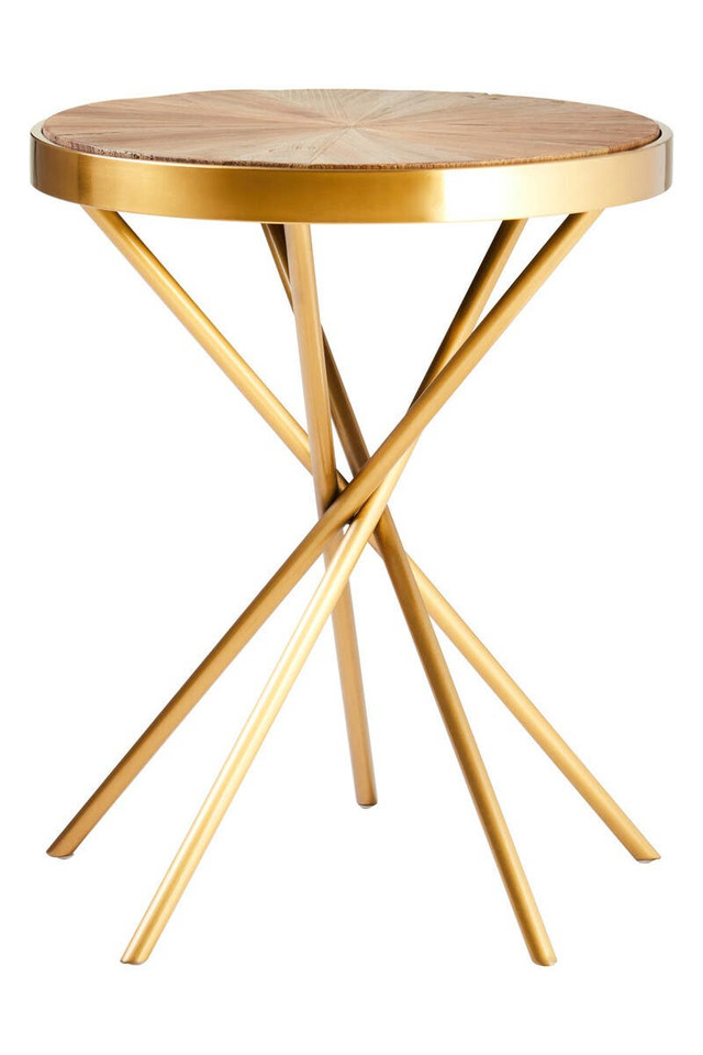 premier housewares Jana Round Side Table