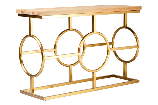 Premier Housewares Jarloi Console Table