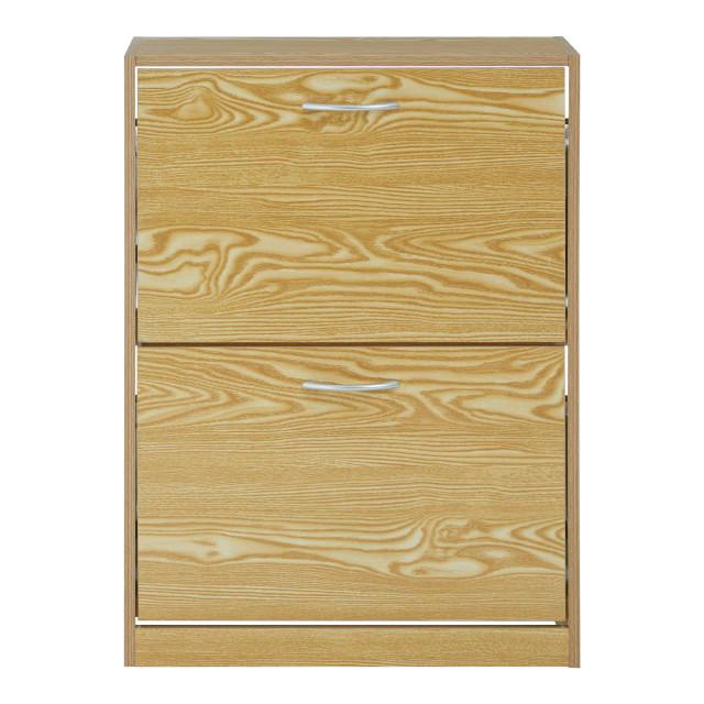 premier housewares Jenson 2 Tier Shoe Cabinet