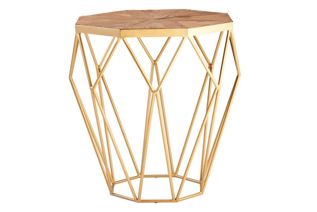 Premier Housewares Jodi Octagonal Side Table