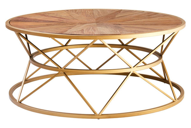 Premier Housewares Jodi Round Coffee Table