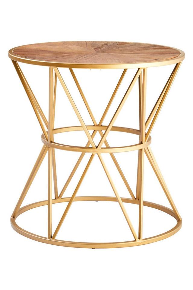 Premier Housewares Jodi Round Side Table