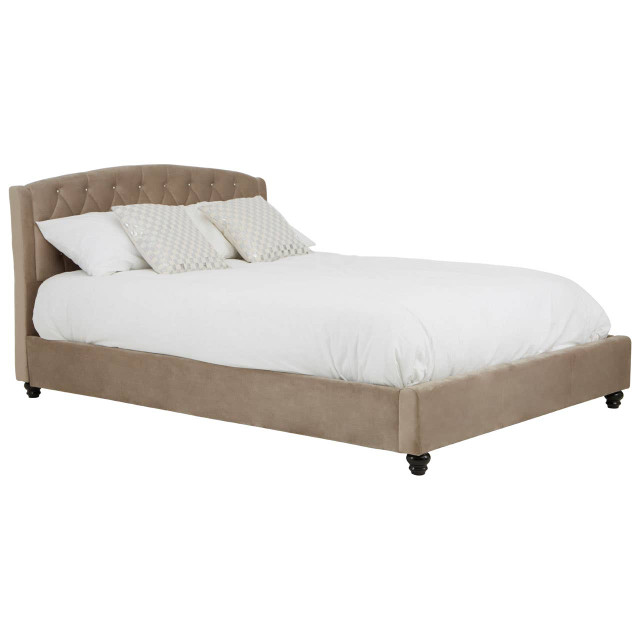 Premier Housewares Josephine Mink King Bed