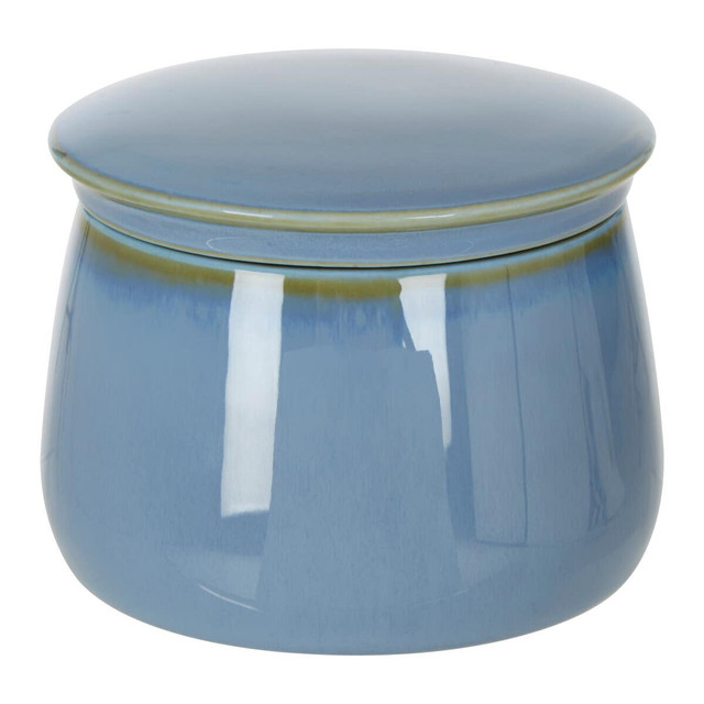 Premier Housewares Juna Blue Sugar Pot