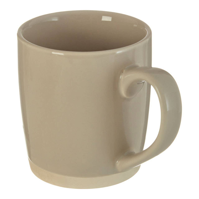Premier Housewares Jura Grey Mug