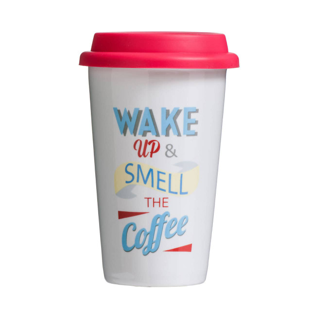 premier housewares Kami Wake Up Travel Mug