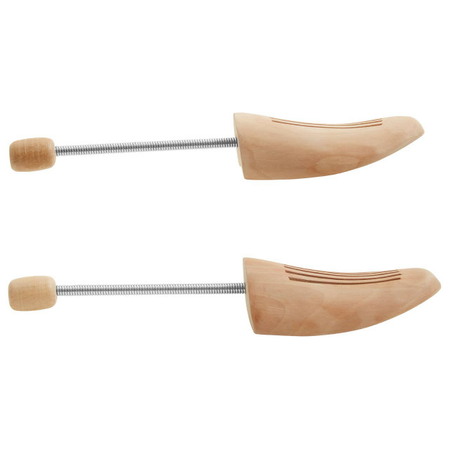 Premier Housewares Kata Men Wooden Shoe Shapers
