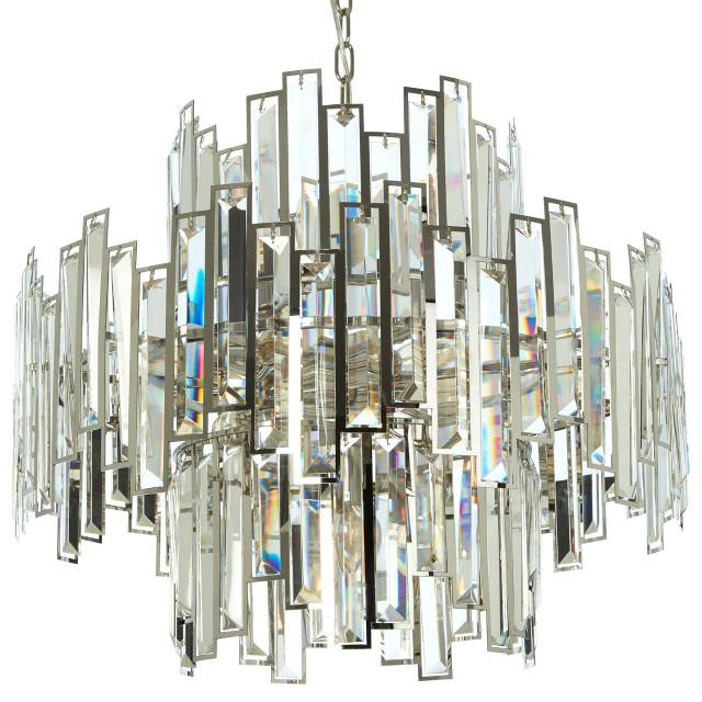 Premier Housewares Kelona Large Chandelier