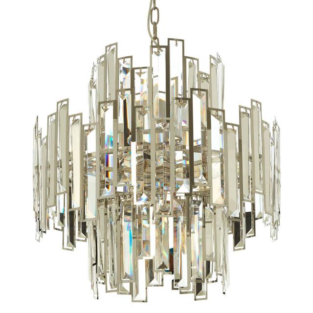 Premier Housewares Kelona Small Chandelier