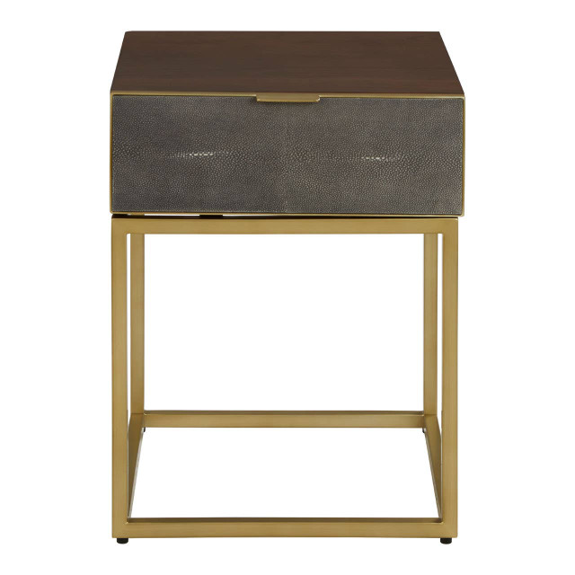 premier housewares Kempton End Table
