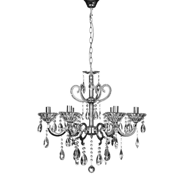 premier housewares Kendall Chandelier