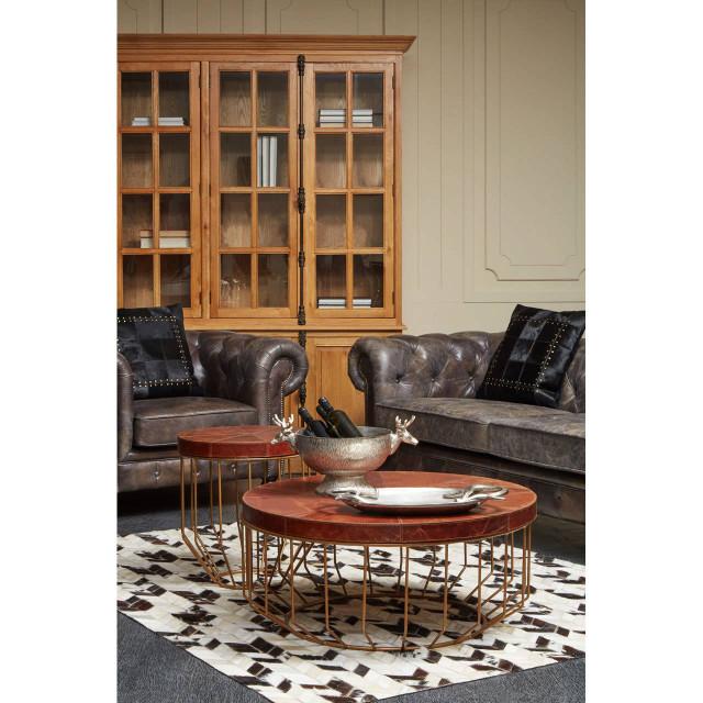 Premier Housewares Kensington Townhouse Side Table