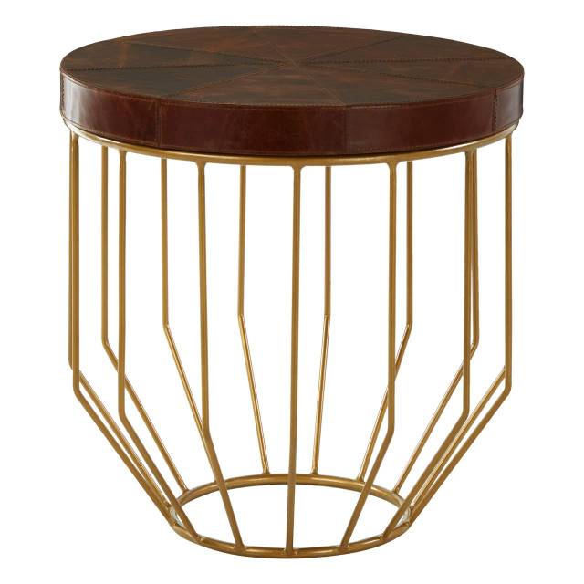 premier housewares Kensington Townhouse Side Table