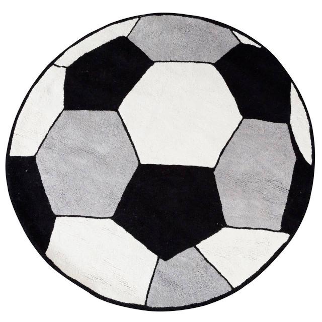 premier housewares Kids Football Rug