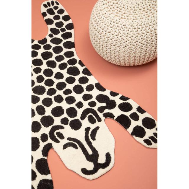 Premier Housewares Kids Leopard Rug