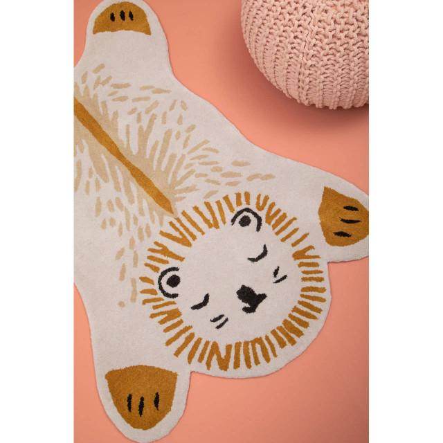 Premier Housewares Kids Lion Rug