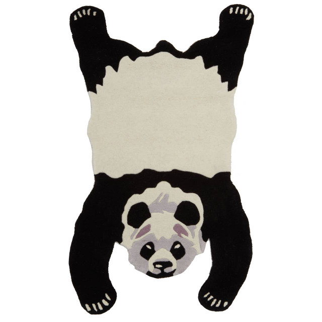 Premier Housewares Kids Panda Rug
