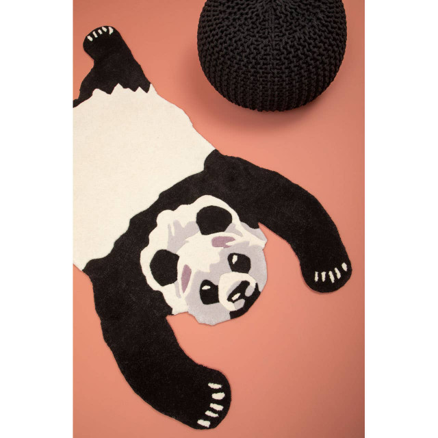 Premier Housewares Kids Panda Rug