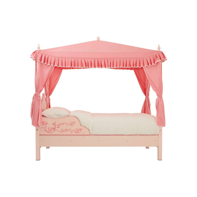 Premier Housewares Kids Princess Palace Canopy Bed